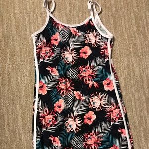 Flower Romper